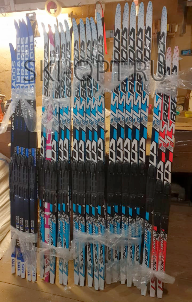 Лыжные комплекты для школы
