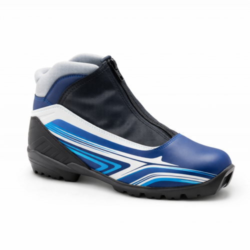 Ботинки SNS с клапаном на молнии