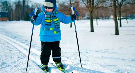Как выбрать лыжные ботинки для ребенка